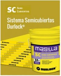 Sistema Semicubiertos Durlock®