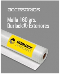 Malla 160 grs. Durlock® Exteriores